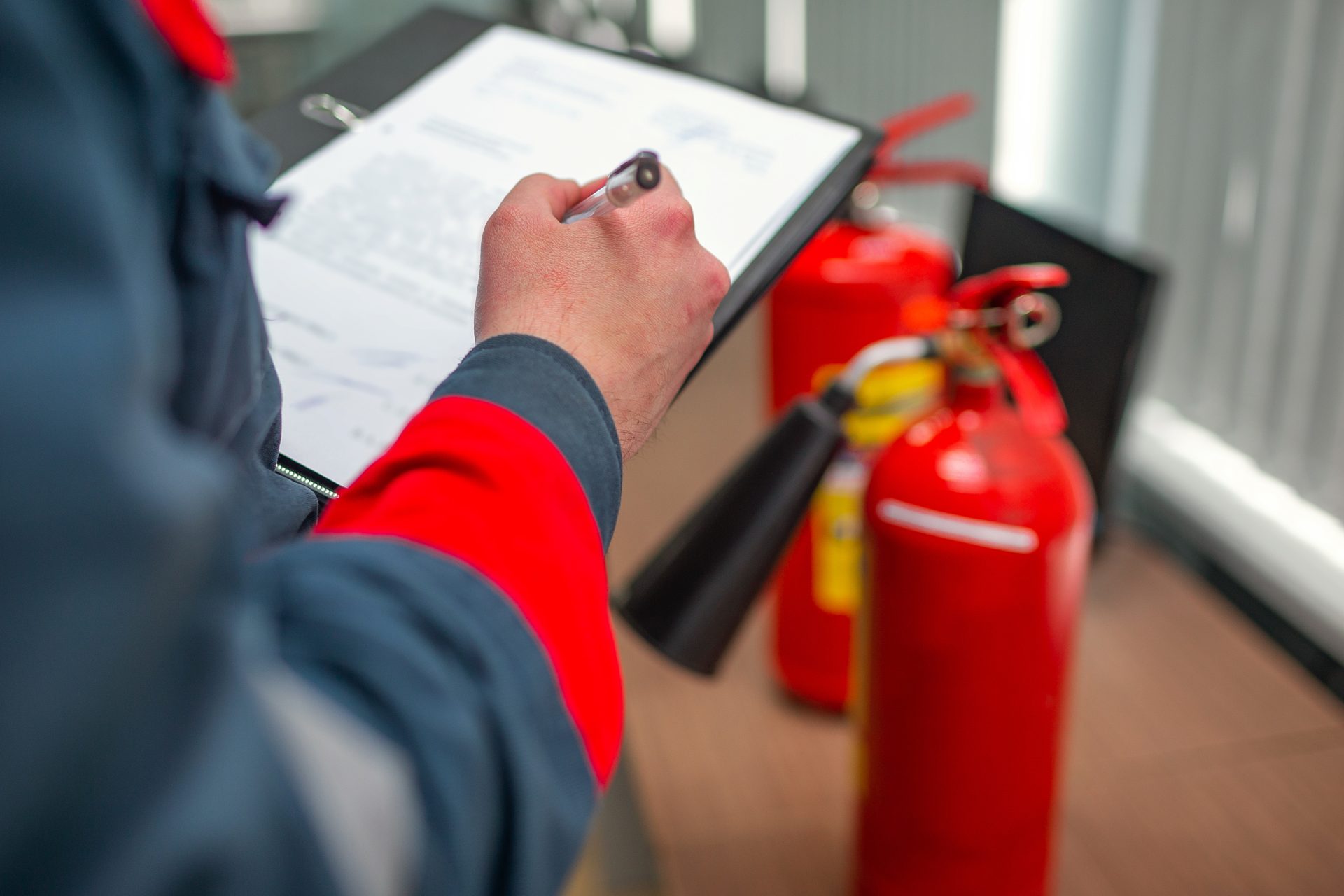 Midwest Alarm Services provides top-tier commercial fire protection and life safety solutions. 