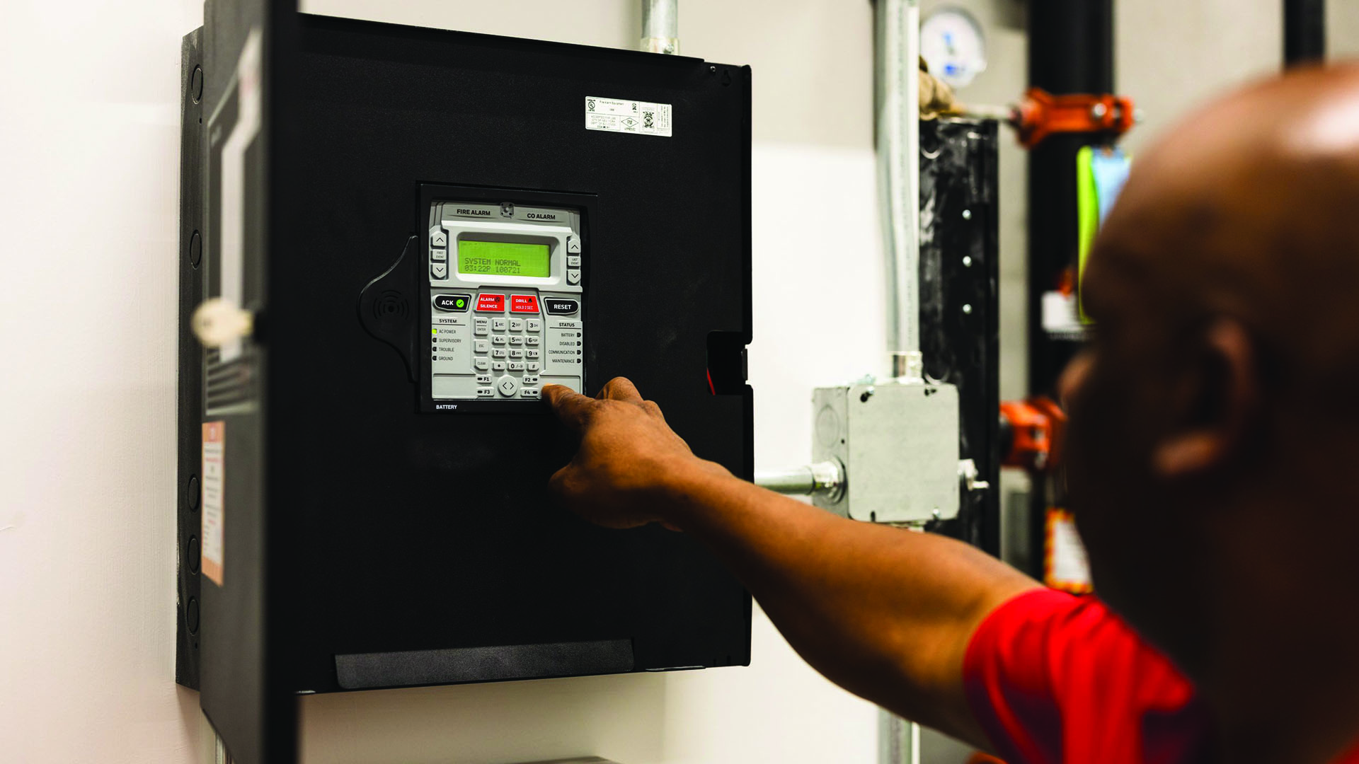 Midwest Alarm Services offers comprehensive fire protection & BDA System solutions for your needs.